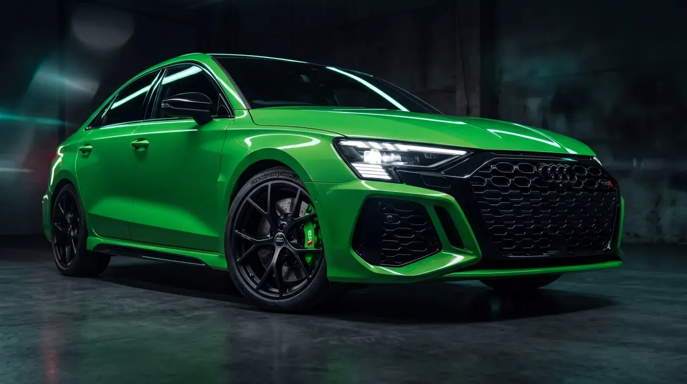 Audi RS3 Limousine
